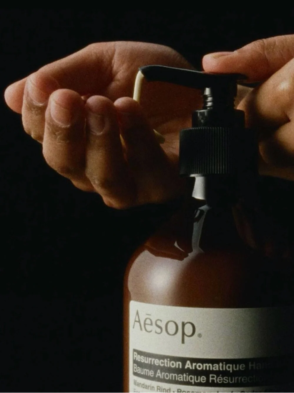 Aesop Resurrection Aromatique Hand Balm — 16.5oz